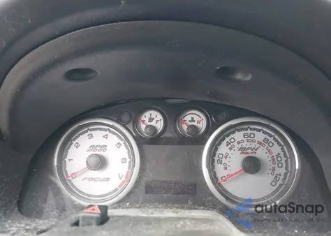 2009 Ford Focus Se z USA, uszkodzony, nr VIN 1FAHP35N19W166452